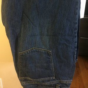 Like NEW Talbots Boyfriend Jeans in 16W